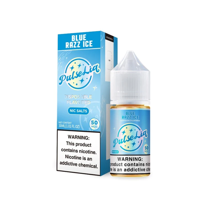E-Liquid (New Arrivals)